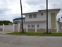 Panoramic house view