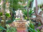 Inside patio view