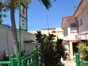 Panoramic house view