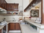 House kitchen view