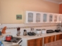 House kitchen view