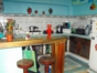 House's kitchen view