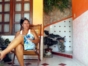 Ms. Cira, the owner of the house
