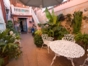 Inside patio view