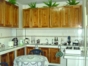 House kitchen view