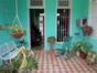House terrace view