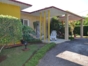 Panoramic house view