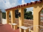 Terrace details
