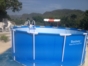 Small swimming pool view