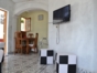 House living-dining room