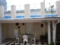 Inside patio view