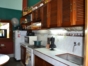House kitchen view