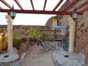 House terrace view