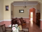 House living room view