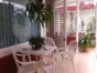 House terrace view