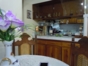 House's kitchen view