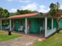 Panoramic house view