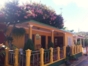 Panoramic house view