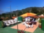 House terrace view
