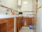 House kitchen view