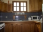 House kitchen view