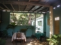 House terrace view