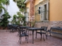 House terrace view