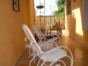 House terrace view