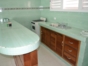 House kitchen view