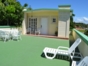 House terrace view
