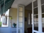 House balcony view