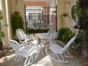 House terrace view