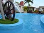 Swimming pool view