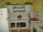 House kitchen view