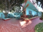 House terrace view