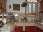 House kitchen view