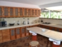 House kitchen view
