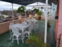 House terrace view