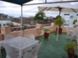 House terrace view