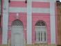 Panoramic house view