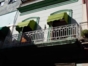 Panoramic house view