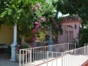 Patio details
