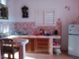 House kitchen view