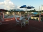 House terrace view