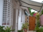 Panoramic house view