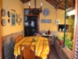 House terrace view