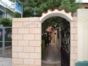 House entrance