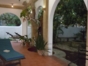 House terrace view