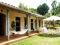 Inside patio view