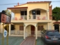 Panoramic house view